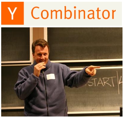 Paul Graham and Y Combinator